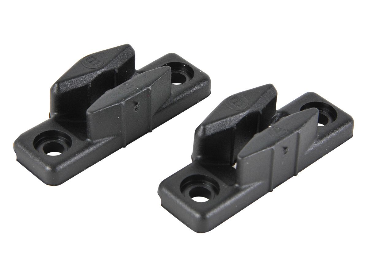 Vastzetplaat Voor Polyfix Raamuitzetter 2st