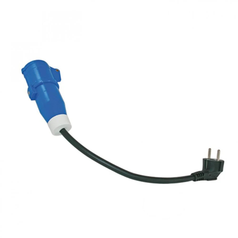 Vechline Verloopkabel CEE Contra Frans