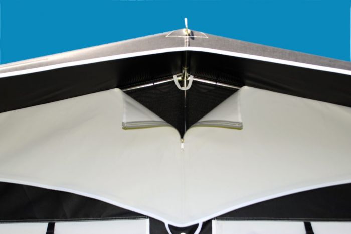 Walker Concept 280 Easy-Door Caravanvoortent