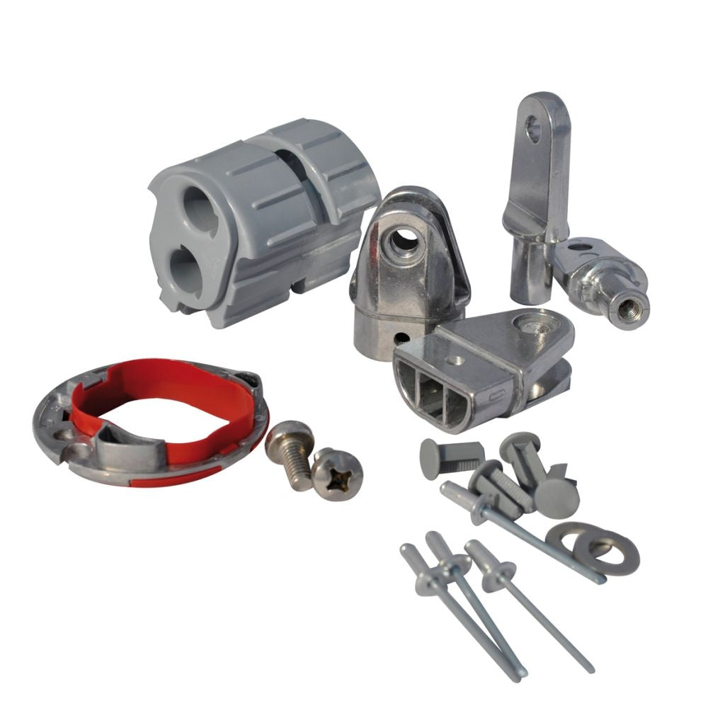 Fiamma Caravanstore Scharnierset Rechts