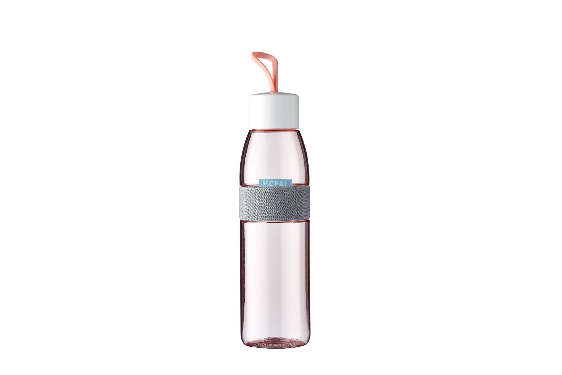 Mepal Waterfles Ellipse 500 ml Nordic Pink