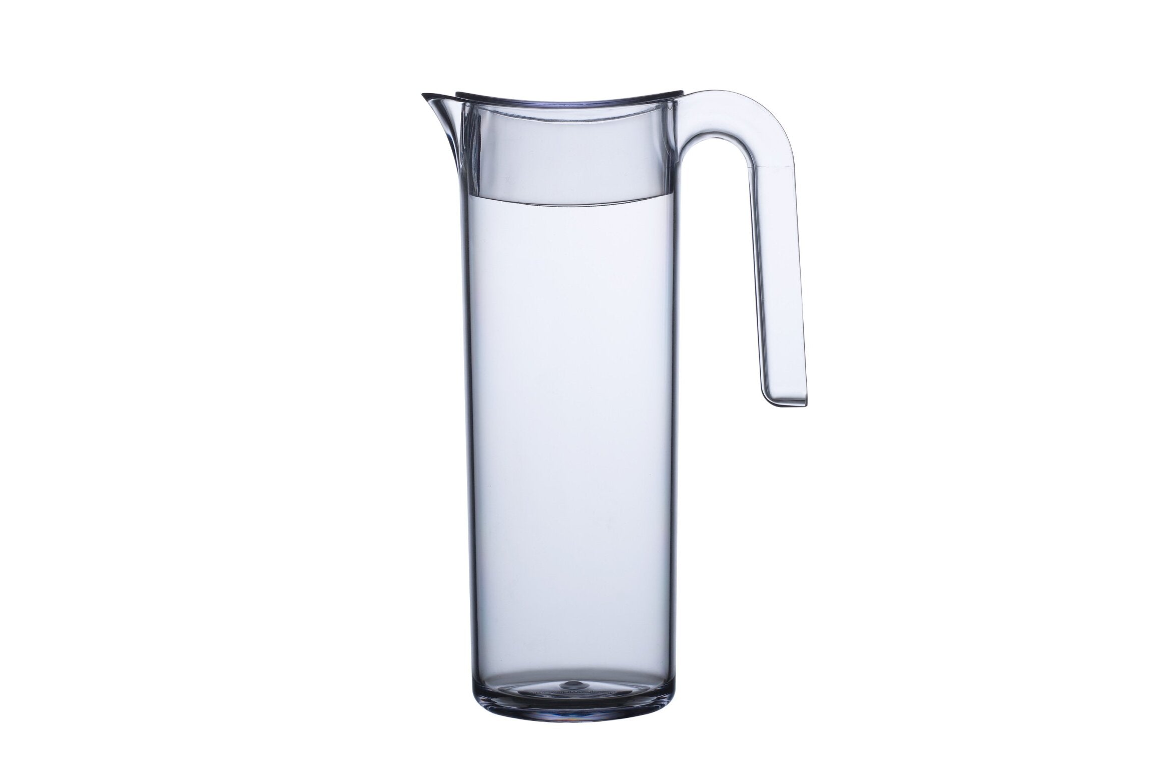 Mepal Waterkan Flow 1.5 liter Helder