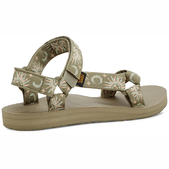 Teva Women Original Universal Sun And Moon Aloe