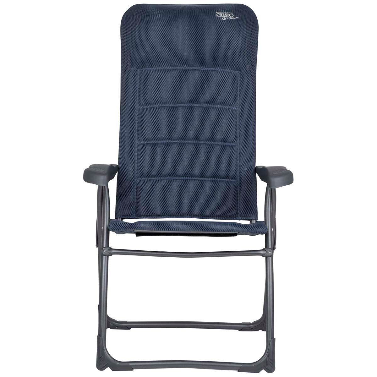 Crespo AP/215 Air-Deluxe Blauw Standenstoel