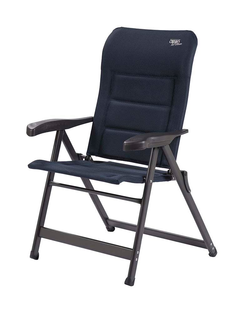 Crespo Standenstoel AP-235 Air-Deluxe Blauw