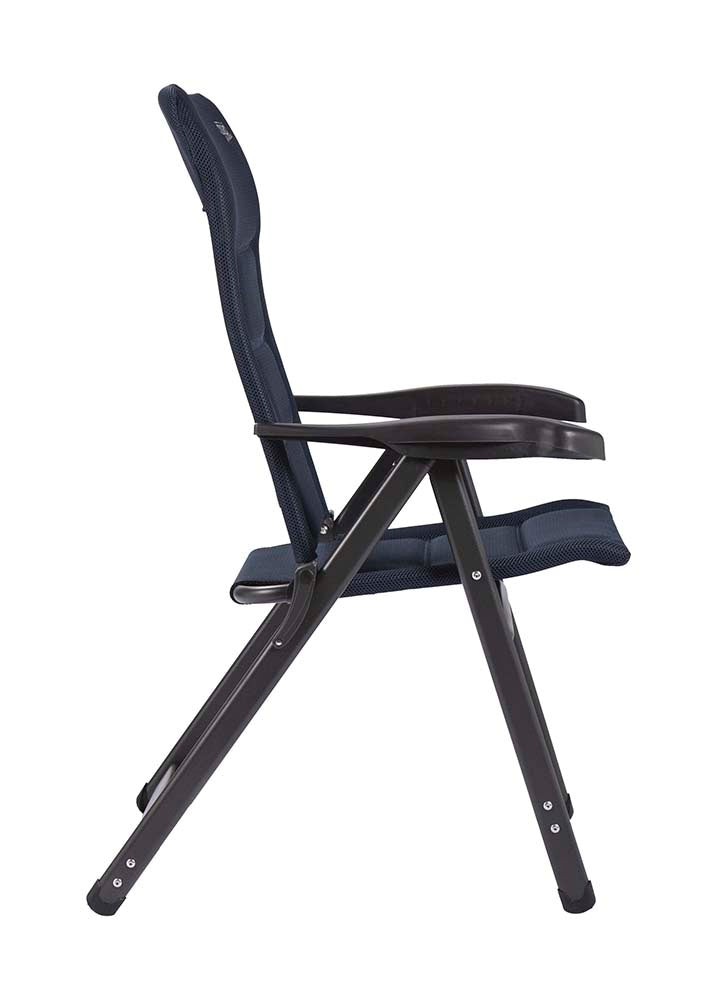 Crespo Standenstoel AP-235 Air-Deluxe Blauw