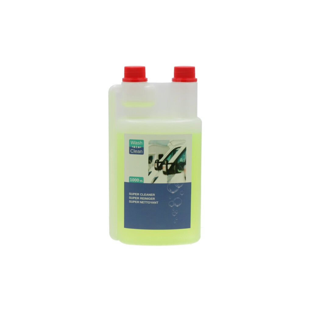 Wash & Clean Reiniger 1 Liter Doseerflacon
