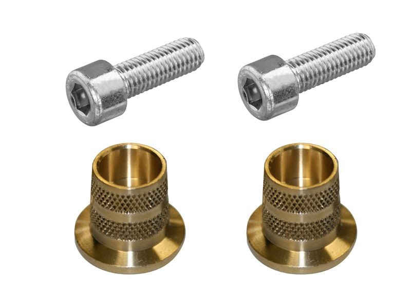 Badé Set M6 Accu Opzetpolen