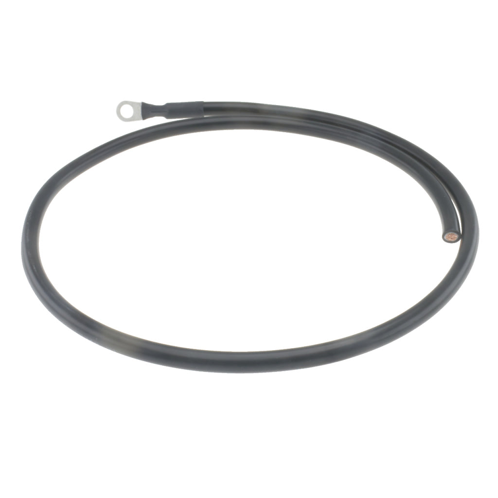 Accu Kabel Flexibel Zwart 16mm2 (1 Meter)