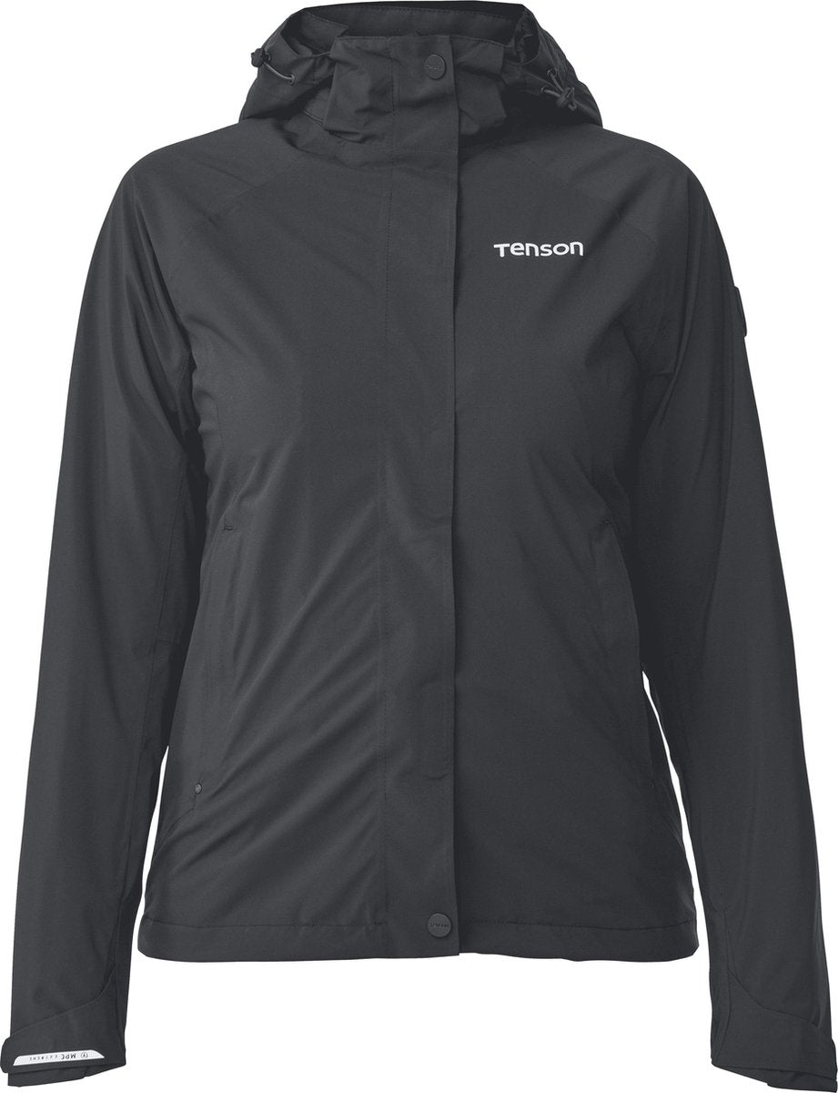 Tenson Biscaya Evo Jacket Zwart