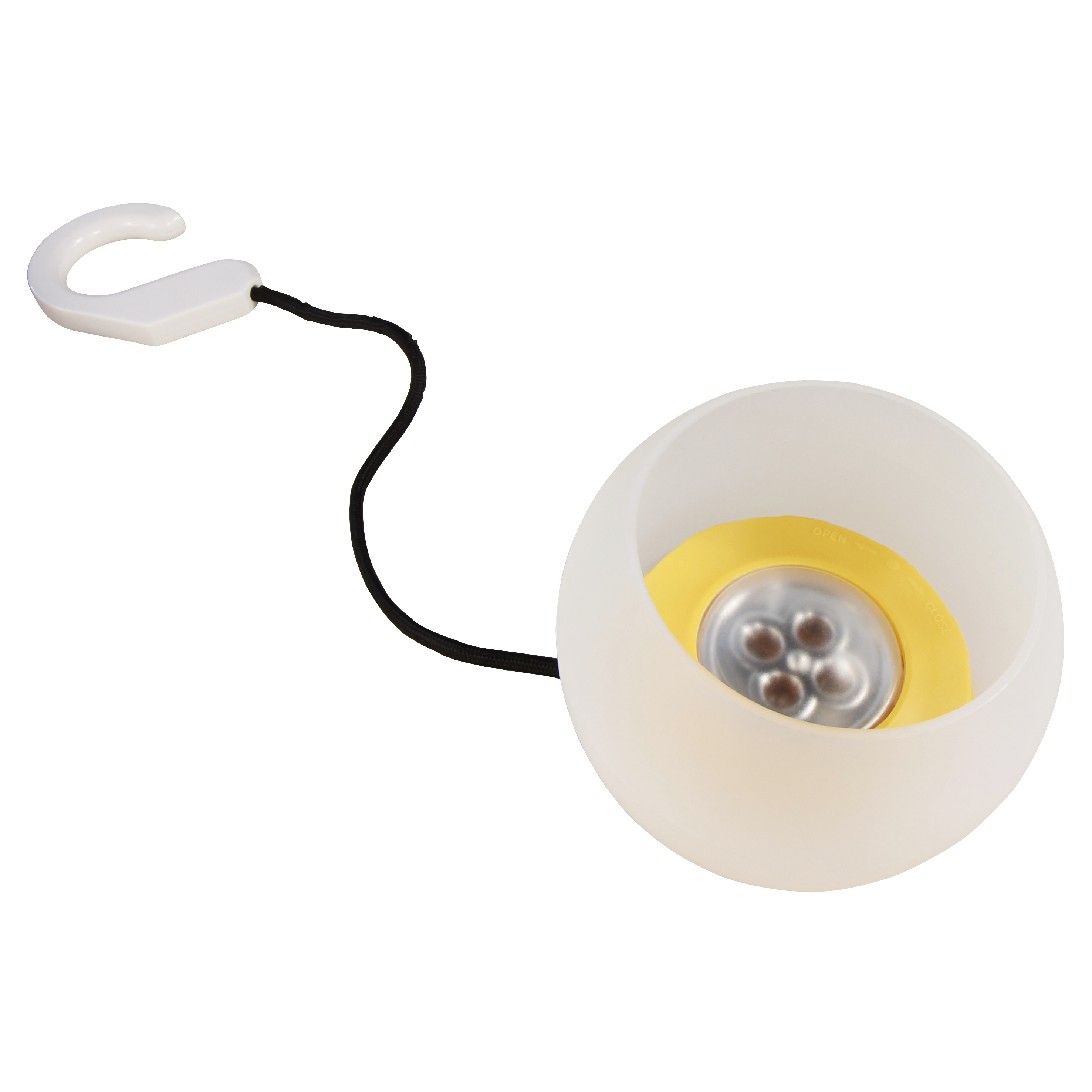 Flexibele LED Hanglamp