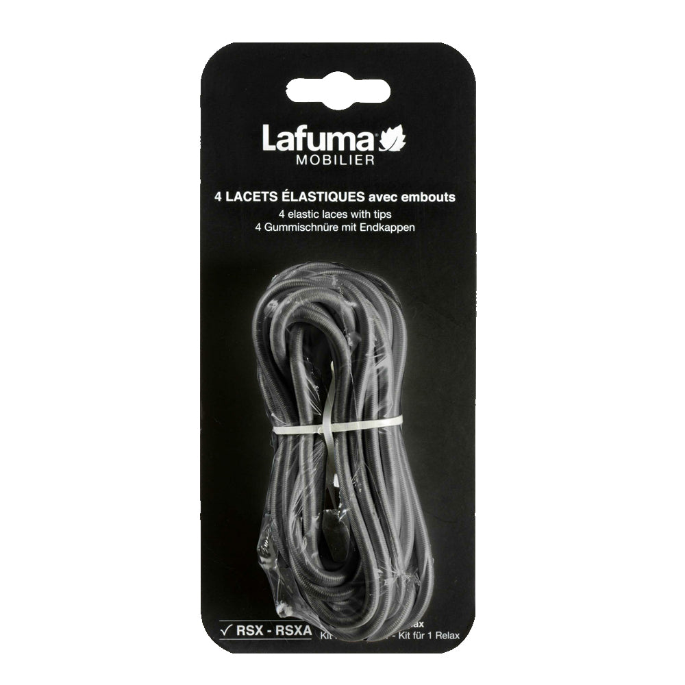 Lafuma Elastiek Voor Relaxstoel Orage 4 Stuks