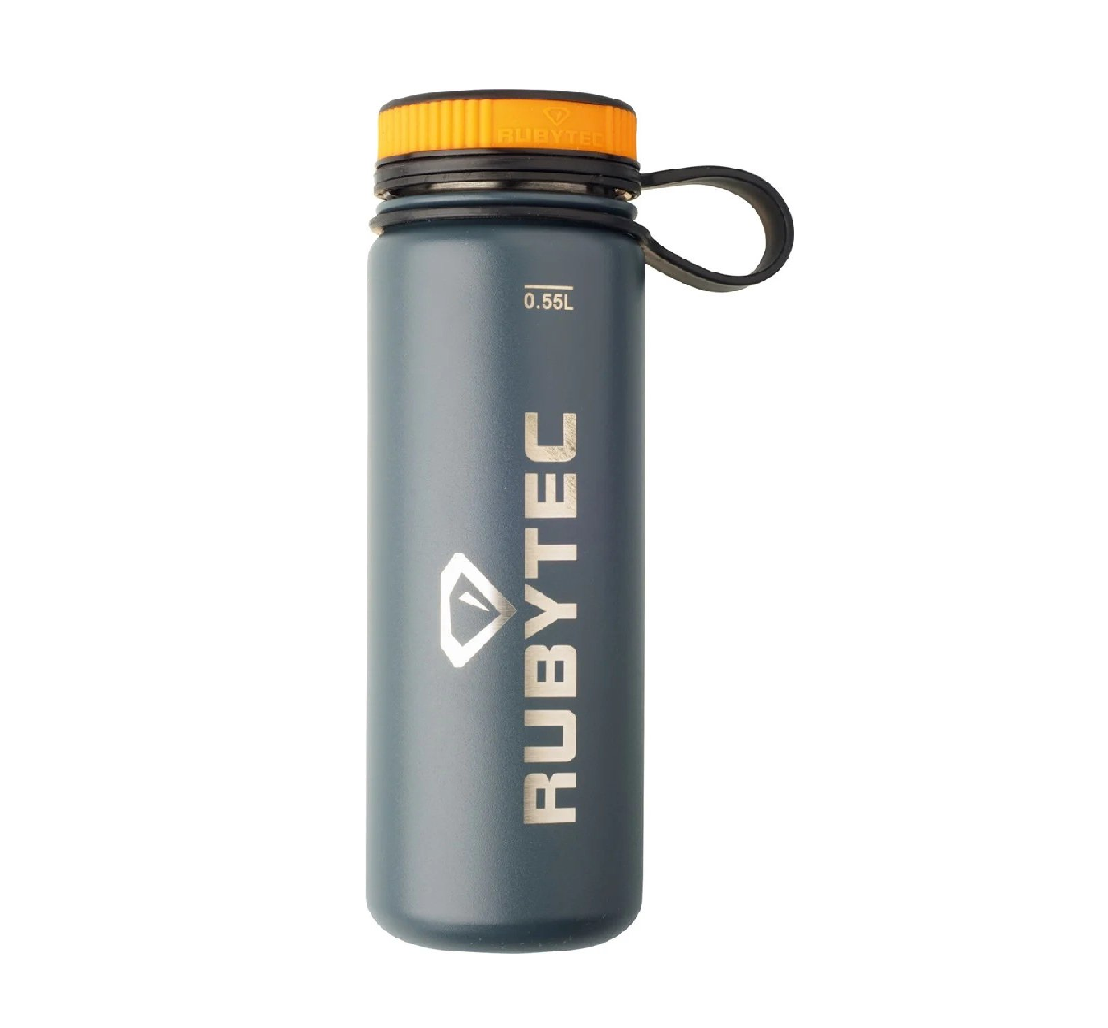 Rubytec Shira Drinkfles 550 ml Grijs