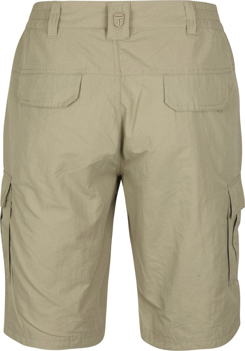 Tenson Thad Shorts Khaki