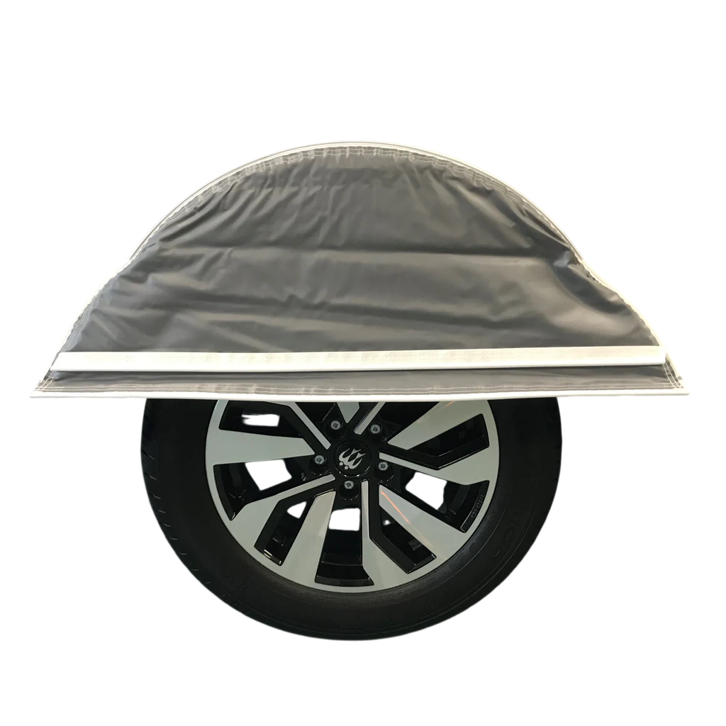 Wielflap Rond Dethleffs, Eriba, LMC en TEC