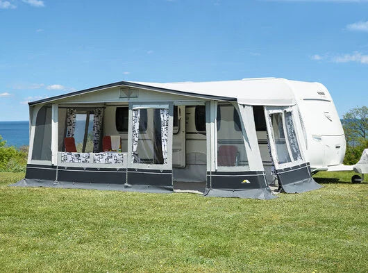 DWT Zelte Domino 250 Caravanvoortent