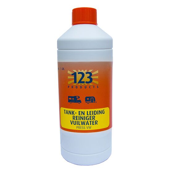 123 Products Press VW VuilWater 1 Liter