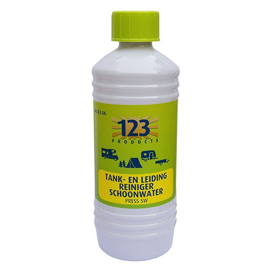 123 Products Press SW SchoonWater 0,5L