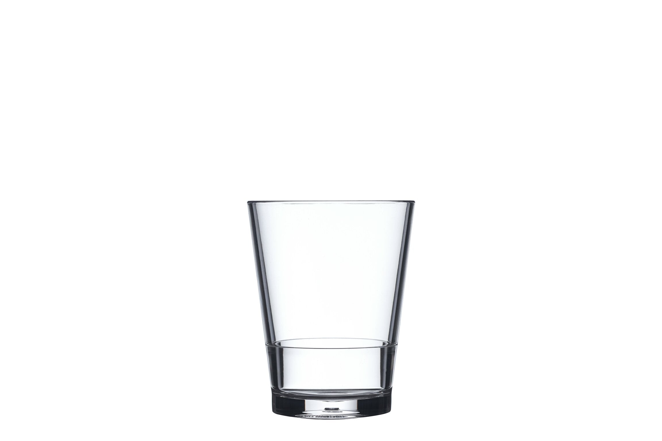 Mepal Glas Flow 200 ml Helder