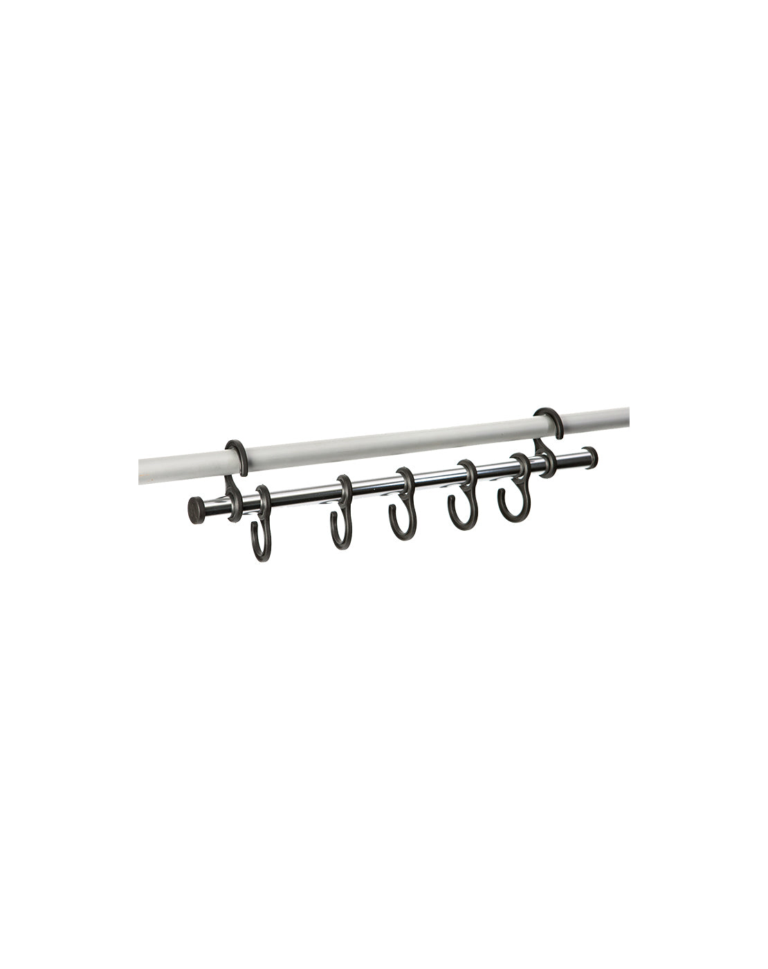 Bo-Camp Kapstok Compact 7 Haaks
