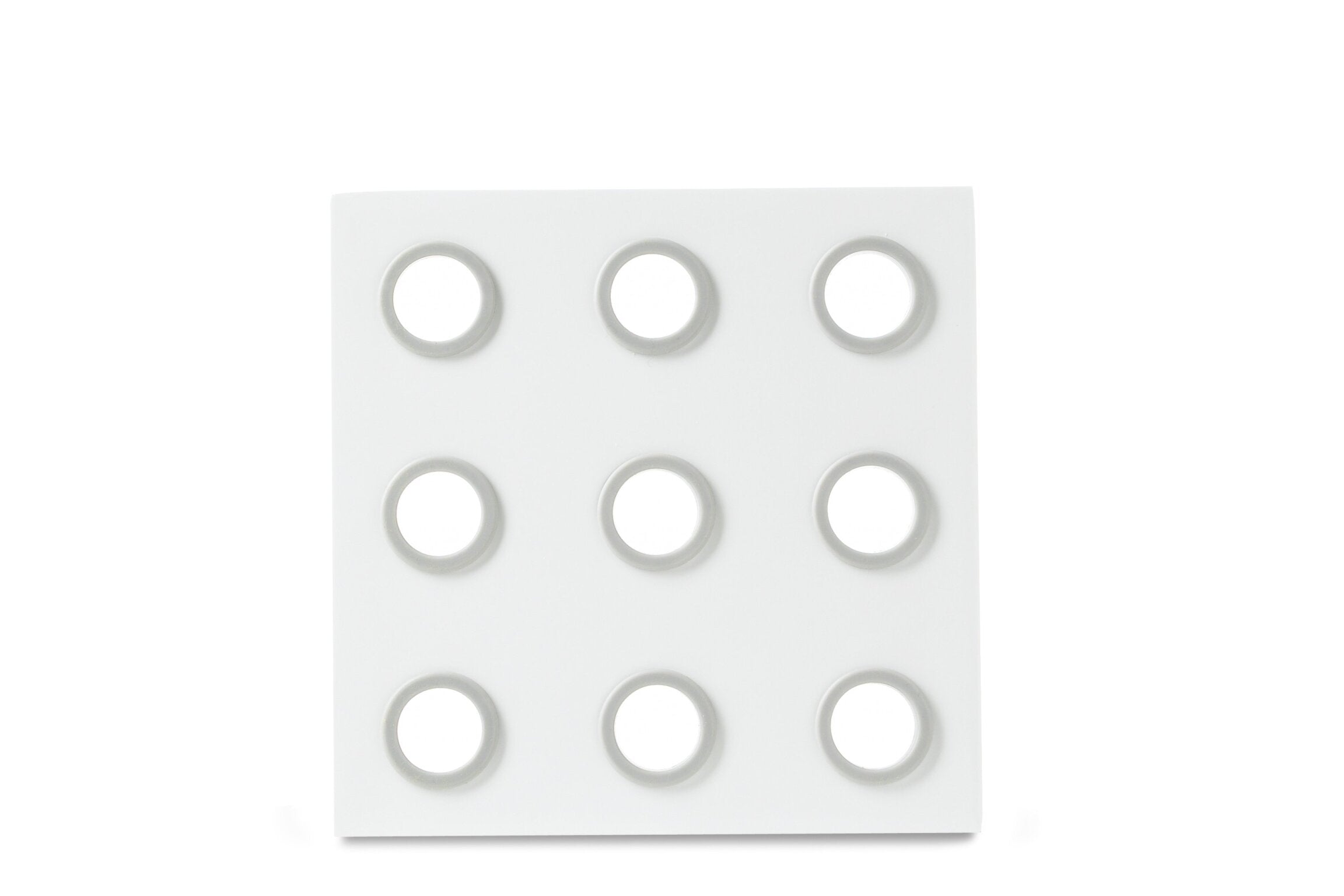 Mepal Onderzetter Domino Wit