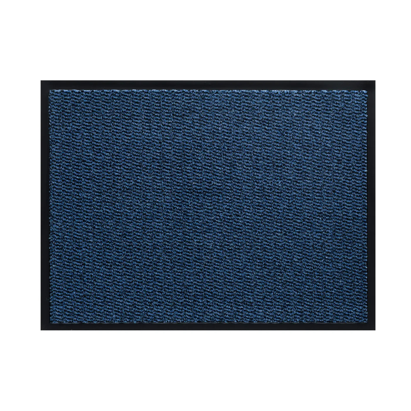 Hamat Schoonloopmat Blauw Spectrum 40x60cm