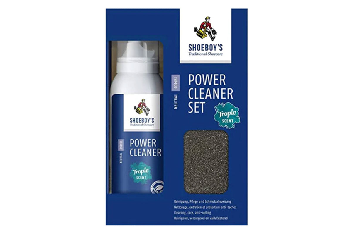 Shoeboy's Power Clean Set