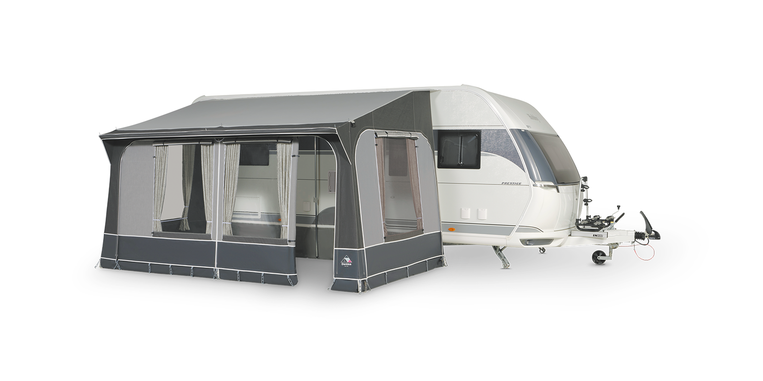 Dorema Quartz 400 & 400 DeLuxe