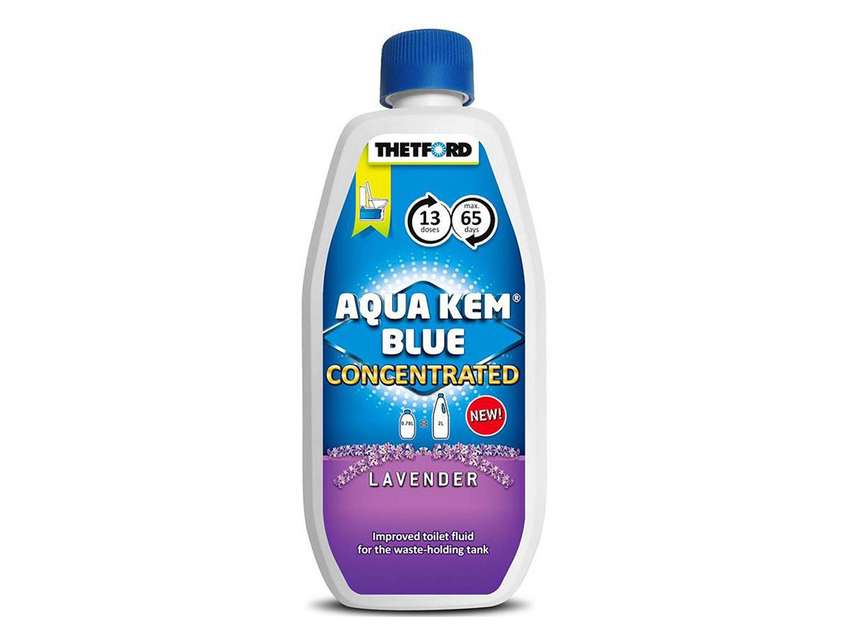 Thetford Aqua Kem Blue Concentrated Lavender Toiletvloeistof 0,78L