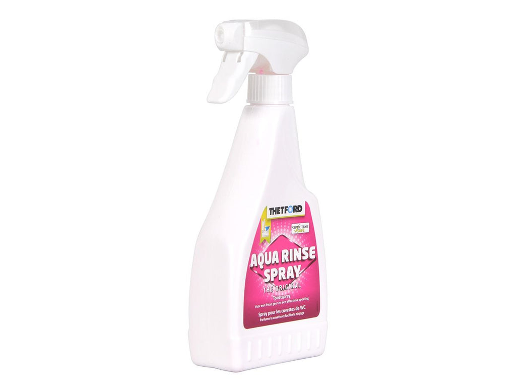 Thetford Aqua Rinse Spray Toiletvloeistof 0,5L