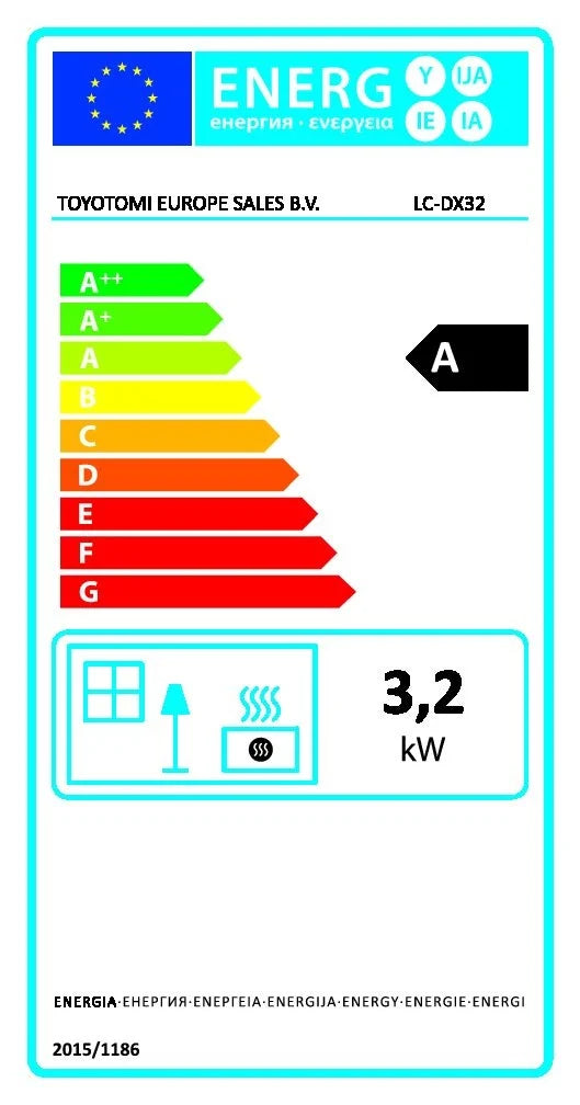 Zibro LC-DX 32 Laserkachel